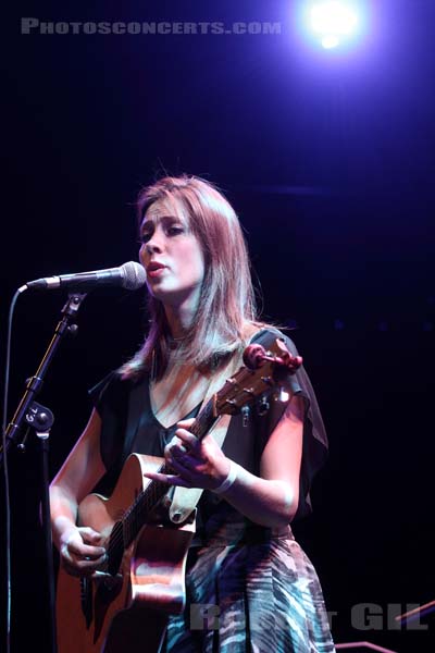 SIERRA REEVES - 2015-02-18 - PARIS - Gaite Lyrique - 
